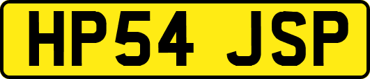 HP54JSP