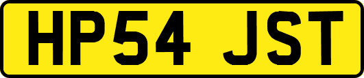 HP54JST