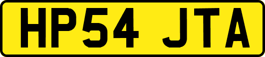 HP54JTA