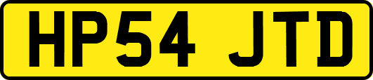 HP54JTD