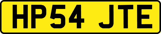 HP54JTE