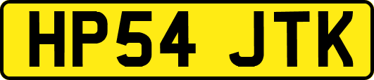 HP54JTK