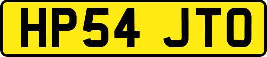 HP54JTO