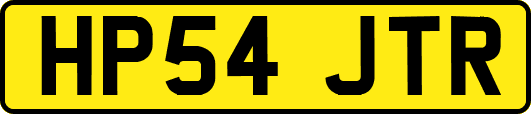 HP54JTR
