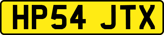HP54JTX