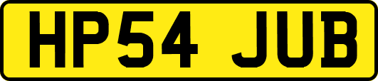 HP54JUB