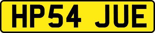 HP54JUE