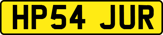 HP54JUR