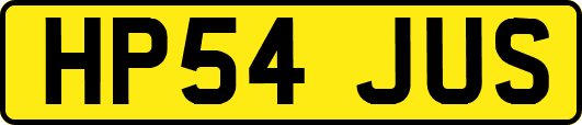HP54JUS