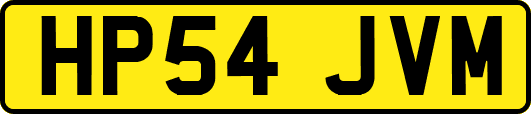 HP54JVM