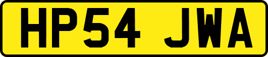 HP54JWA