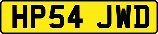 HP54JWD