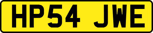 HP54JWE