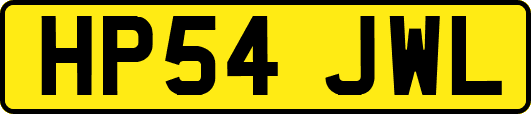 HP54JWL