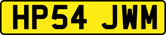 HP54JWM