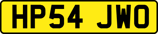 HP54JWO