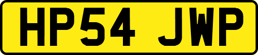 HP54JWP