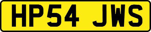 HP54JWS