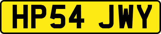 HP54JWY