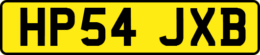HP54JXB