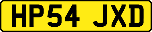 HP54JXD
