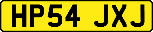 HP54JXJ