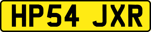 HP54JXR