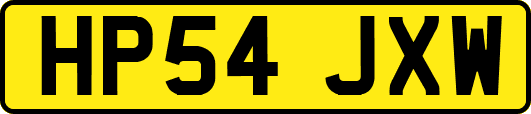HP54JXW