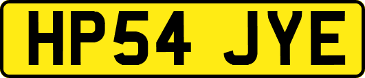 HP54JYE