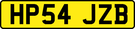 HP54JZB