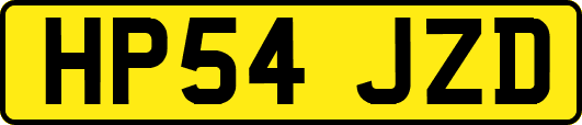 HP54JZD