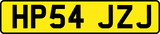 HP54JZJ
