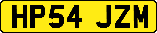 HP54JZM