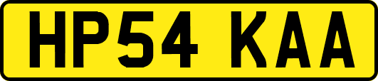 HP54KAA