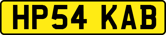 HP54KAB