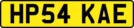 HP54KAE
