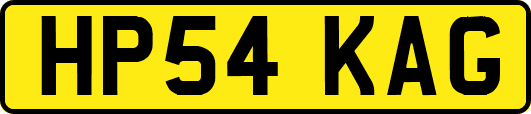 HP54KAG