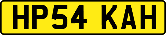 HP54KAH