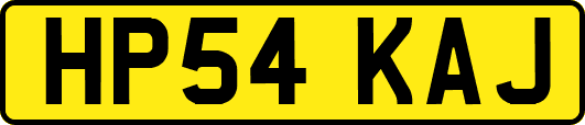 HP54KAJ