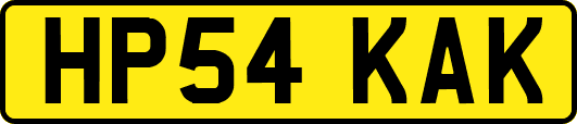 HP54KAK