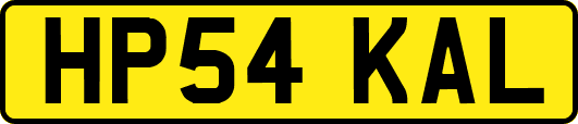 HP54KAL