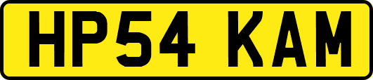 HP54KAM