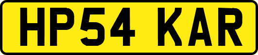 HP54KAR
