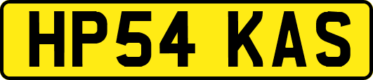 HP54KAS