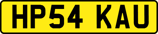 HP54KAU