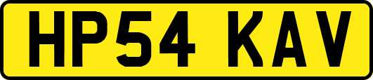 HP54KAV