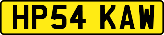 HP54KAW