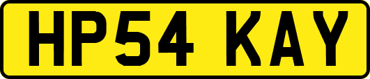 HP54KAY