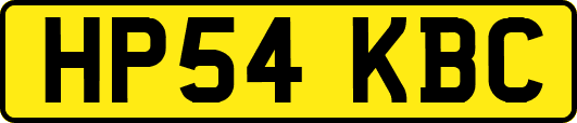HP54KBC