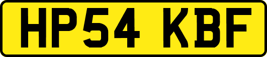 HP54KBF